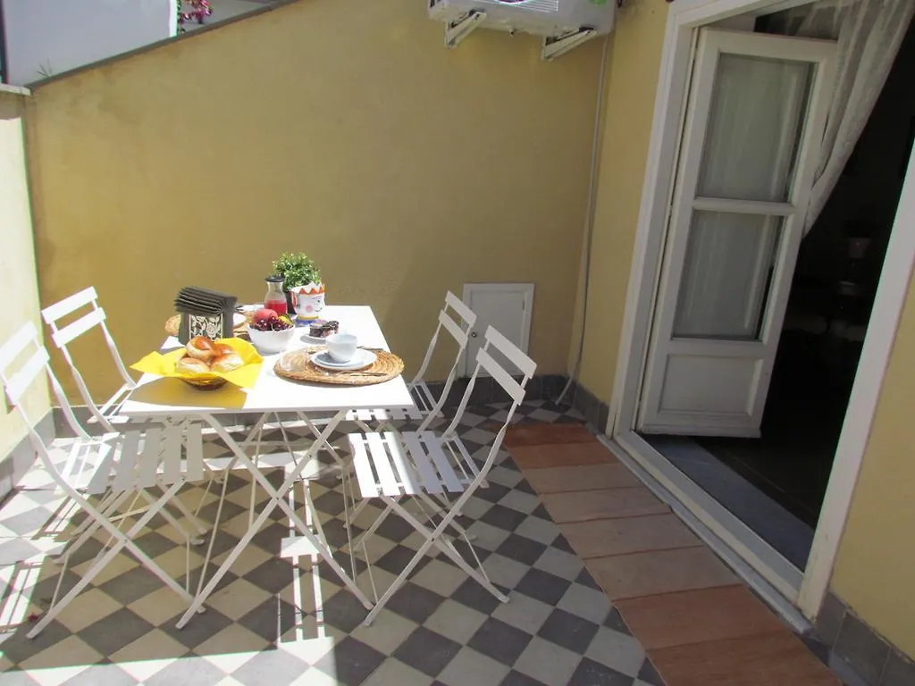 Apartment Appartamento Alloro 2 Palermo Italy